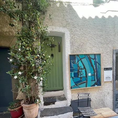 Ferienhaus Oustalet Maelvi Coeur De Grimaud