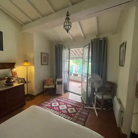 Oustalet Maelvi Coeur De Ferienhaus *